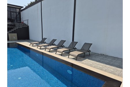 Dünya Şezlong - Dünya Bahçe & Balkon Mobilyaları