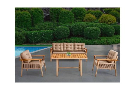 Ela Takım  - Dünya Bahçe & Balkon Mobilyaları