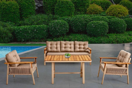 Ela Takım  - Dünya Bahçe & Balkon Mobilyaları