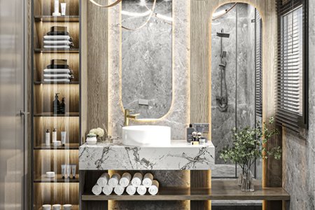 Elio Banyo - Darni Dekor