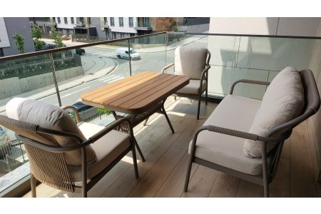 Else Takım  - Dünya Bahçe & Balkon Mobilyaları