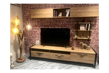 Escude Tv Ünitesi