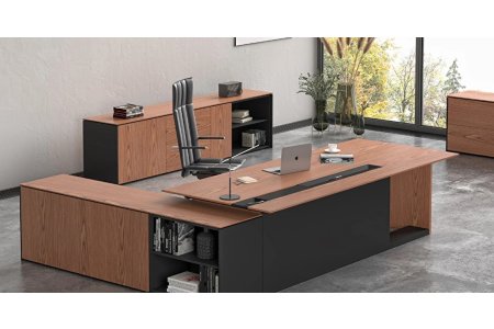 Eternity Makam Masası  - Vetrina Ofis-Bürotime Ofis Mobilyaları