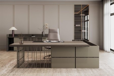 Eva Yönetici Takımı - Maem Ofis Mobilyaları