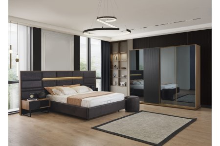 Eylül Yatak Odası - Canetto Home Concept
