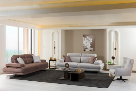 Fame Koltuk Takımı - Tuna Botoso Mobilya