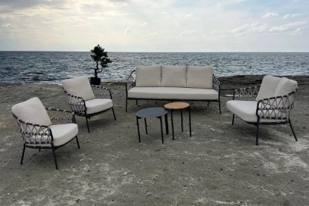 FERA KOLTUK TAKIMI - Gözde Bahçe Mobilyaları