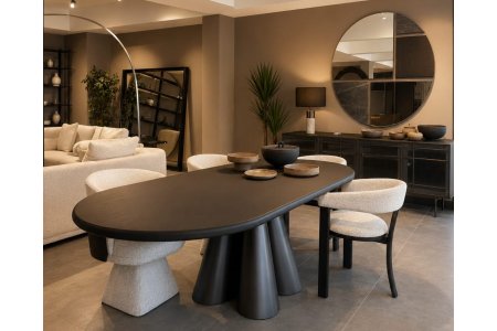 Fi Yemek Masası - Q HOME / voguE Mobilya