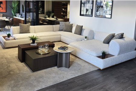 Fiesta Köşe Takımı - Bossimo