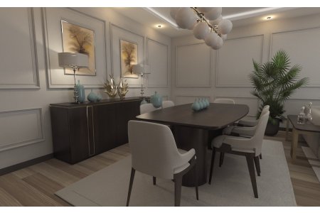Fiore Dining - CNT Mobilya