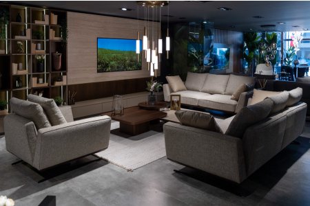 Fiore Koltuk Takımı - Sedat Macit Design