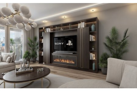 Fiore Tv Ünitesi - CNT Mobilya