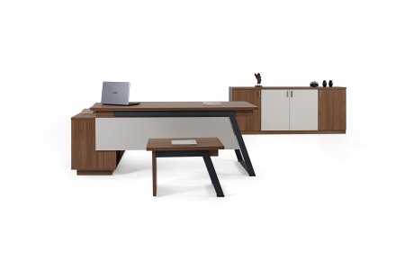 Flat Masa Takımı  - Goldsit Office Furniture