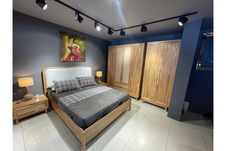 Flora Yatak Odası Takımı - As Armon Luxury Mobilya