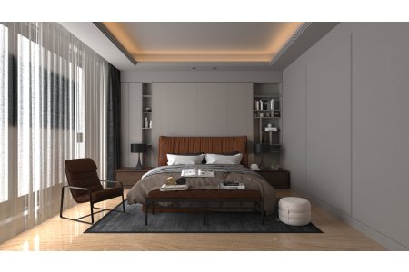 Floransa Yatak Odası - Napoly Design