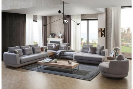 Frigo Köşe Koltuk - CNT Mobilya