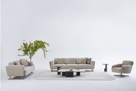 Gama Koltuk Takımı - Ewos Mobilya