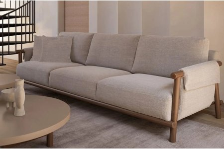 Garnet Koltuk Takımı - NDesign Mobilya