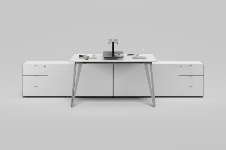 Geo Workstation - Abba Mobilya Ofis Proje
