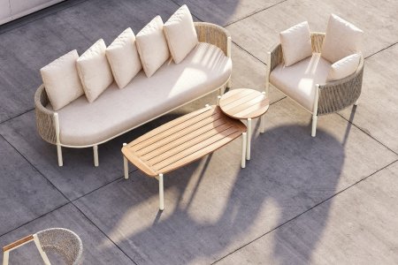 Gina Oturma Grubu - FABCO Outdoor Living