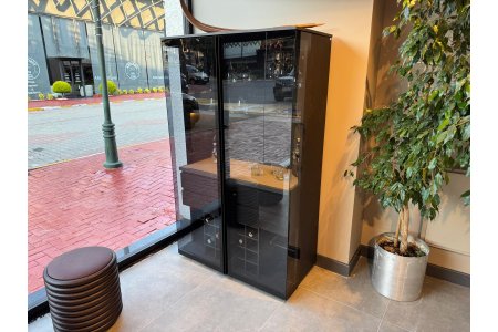 Glassy Bar Cabinet - Q HOME / voguE Mobilya