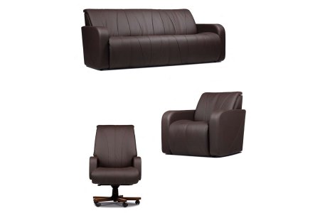 GLORY KANEPE TAKIMI - Yıldız Çelik Ofis Mobilyaları