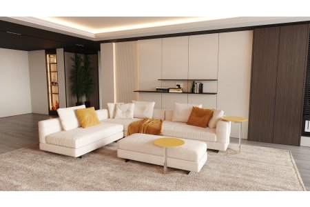 Golf Corner - CNT Mobilya