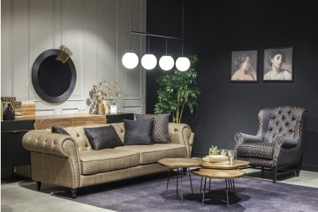 Granada Koltuk Takımı - Tuna Botoso Mobilya