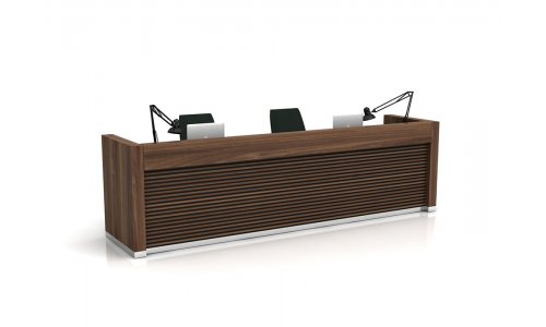 Grill Karşılama Bankosu