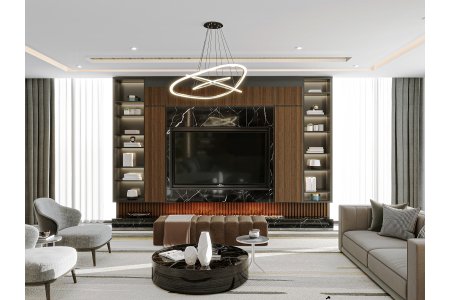 Guess Tv Ünitesi - Faith Design