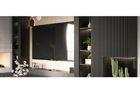 Gusto Tv Ünitesi - Faith Design