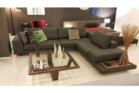 Hamilton L Sofa Set / Oturma Grubu Outlet Ürün