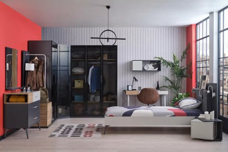 Harvey Genç Odası - KUPA Genç Odası