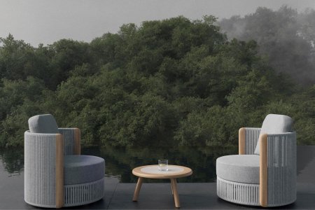 Haven 360 Koltuk - FABCO Outdoor Living