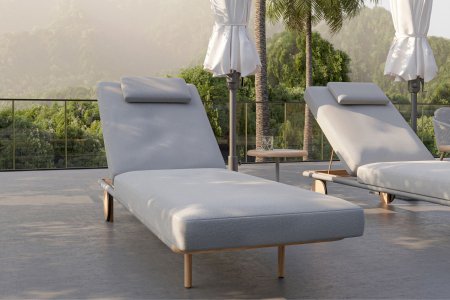 Haven Daybed - FABCO Outdoor Living