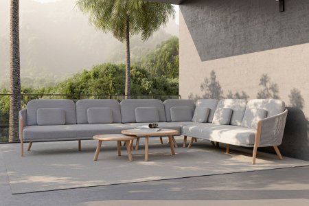 Haven Köşe Takımı - FABCO Outdoor Living