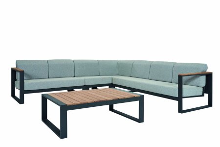 Hermes Serisi Köşe Koltuk Takımı - Luvio Garden