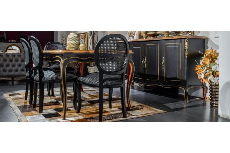 Hilton Yemek Odası Takımı