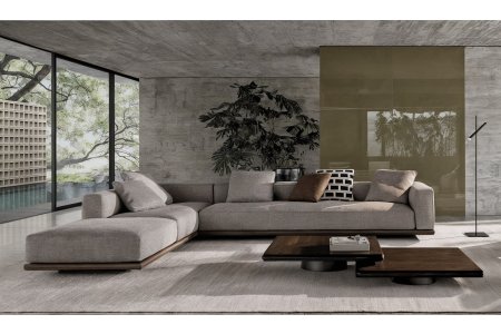 Horizonte Köşe Koltuk - CNT Mobilya