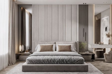 Horizonte Yatak Odası - CNT Mobilya