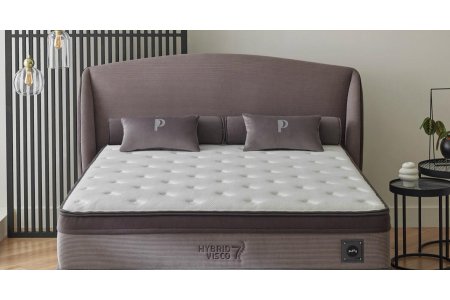 Hybrid Visco 7 Set - Yataş Puffy