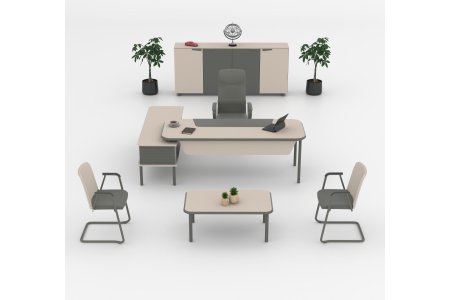 LEON KANEPE TAKIMI  - Marka Ofis Mobilya