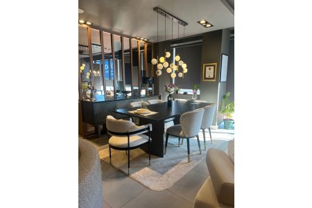 Diamond Yemek Odası Takımı