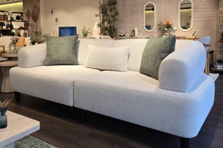 İnter 3 Lü Koltuk - Canetto Home Concept