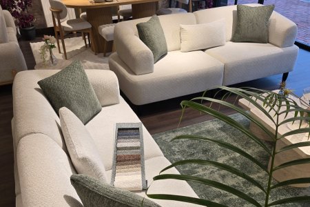 İnter Koltuk Takımı - Canetto Home Concept