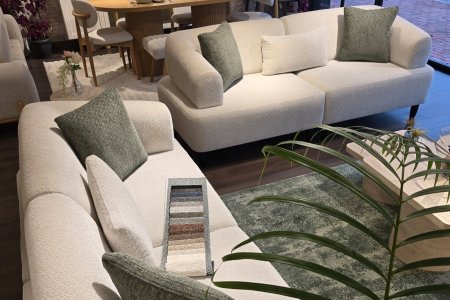 İNTER KOLTUK TAKIMI  - Canetto Home Concept