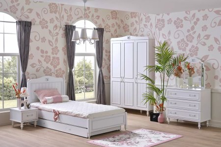 Juliette Genç Odası - KUPA Genç Odası