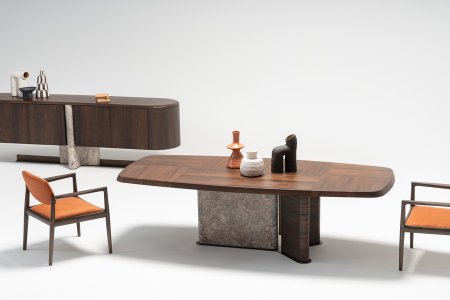 Kava Yemek Masası  - Mass Mobilya