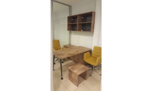 Dekors Ofis Mobilyaları Modoko Mobilya�nın Başkenti