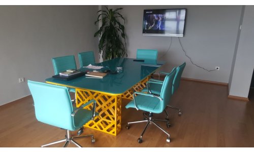 Dekors Ofis Mobilyaları Modoko Mobilya�nın Başkenti